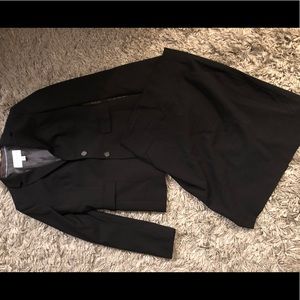 Banana Republic Suit w/ Skirt